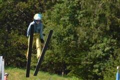 Tom-Skispringen